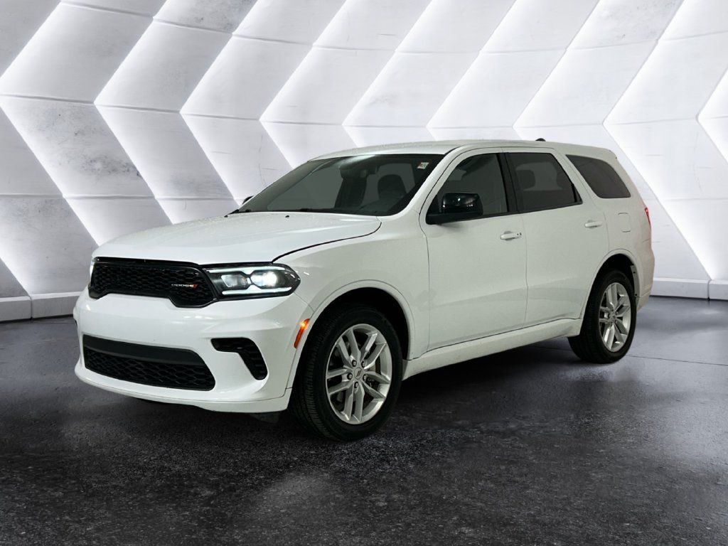 Used 2025 White Dodge GT image 3
