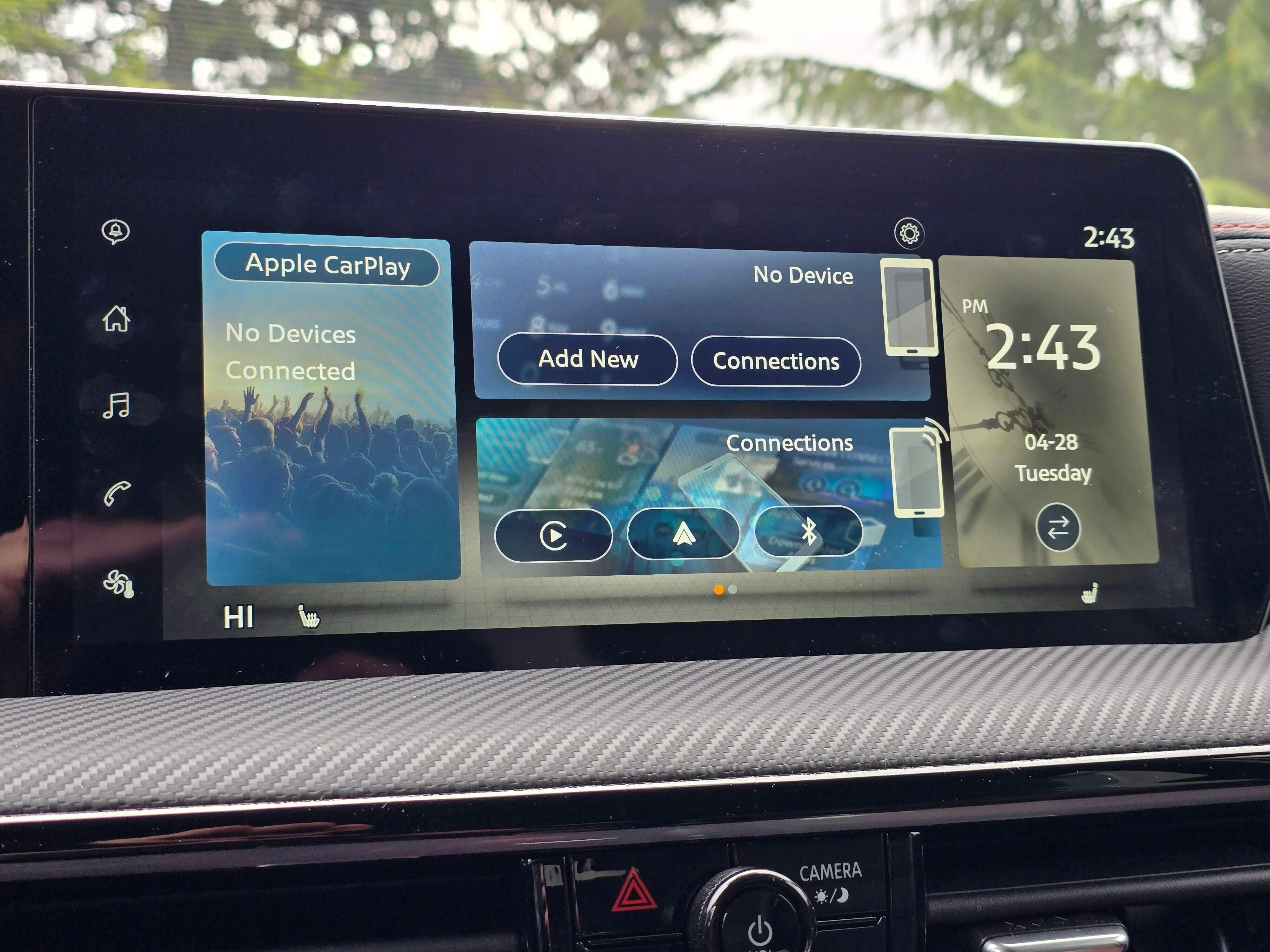 Used 2025 Blue Metallic Nissan SR image 19