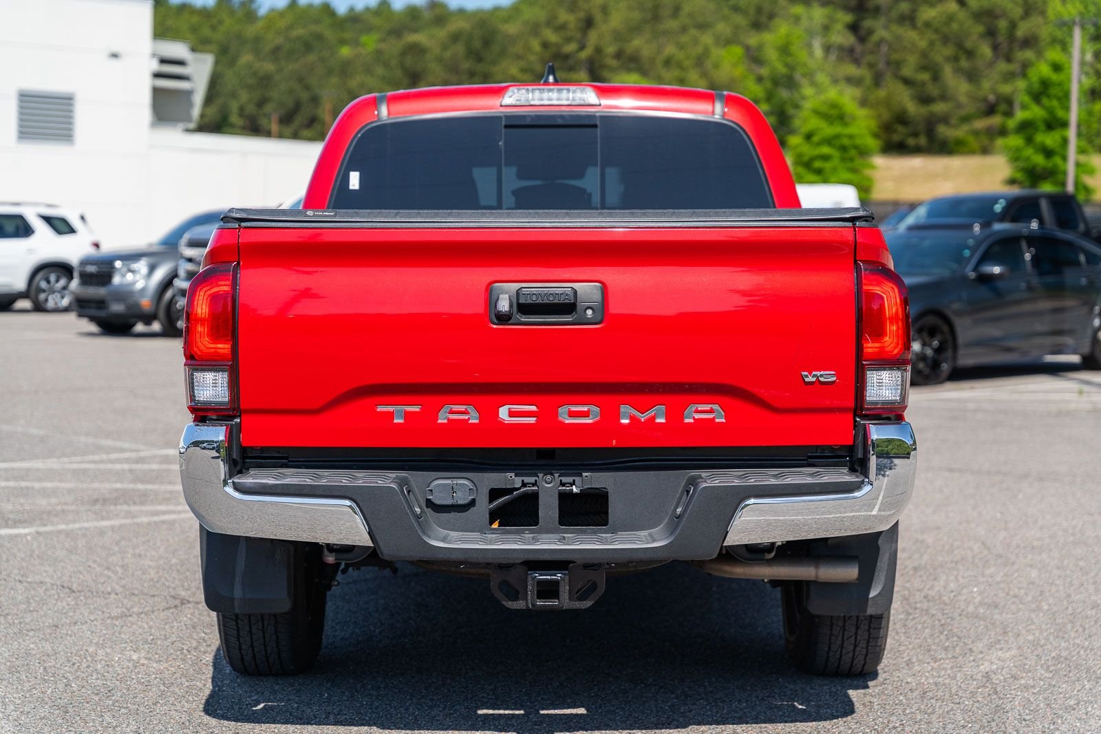 2023 Toyota Tacoma SR5 - Photo 6