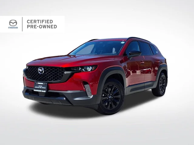 2026 Mazda CX-50 Hybrid Premium