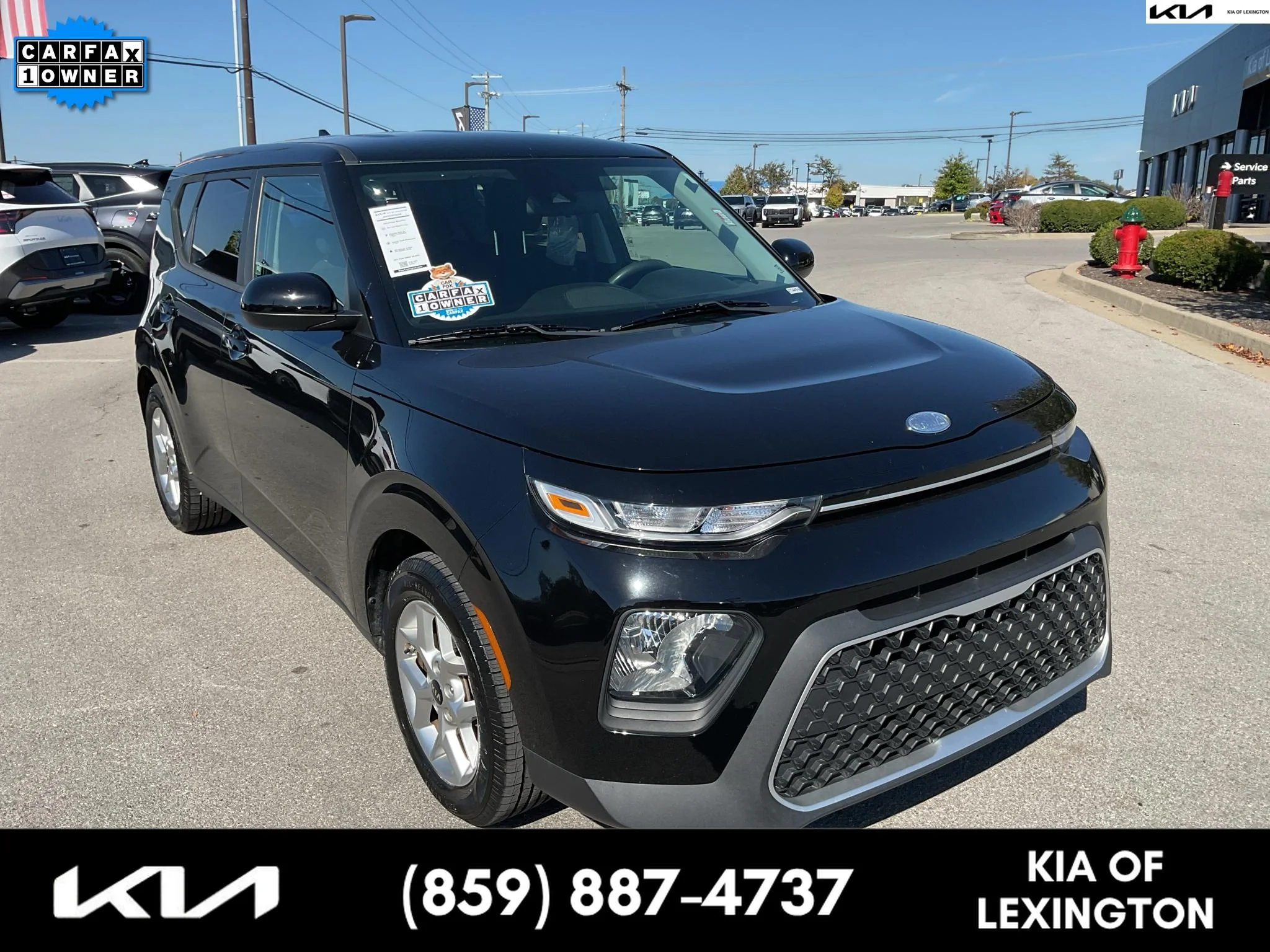 2021 Kia Soul S