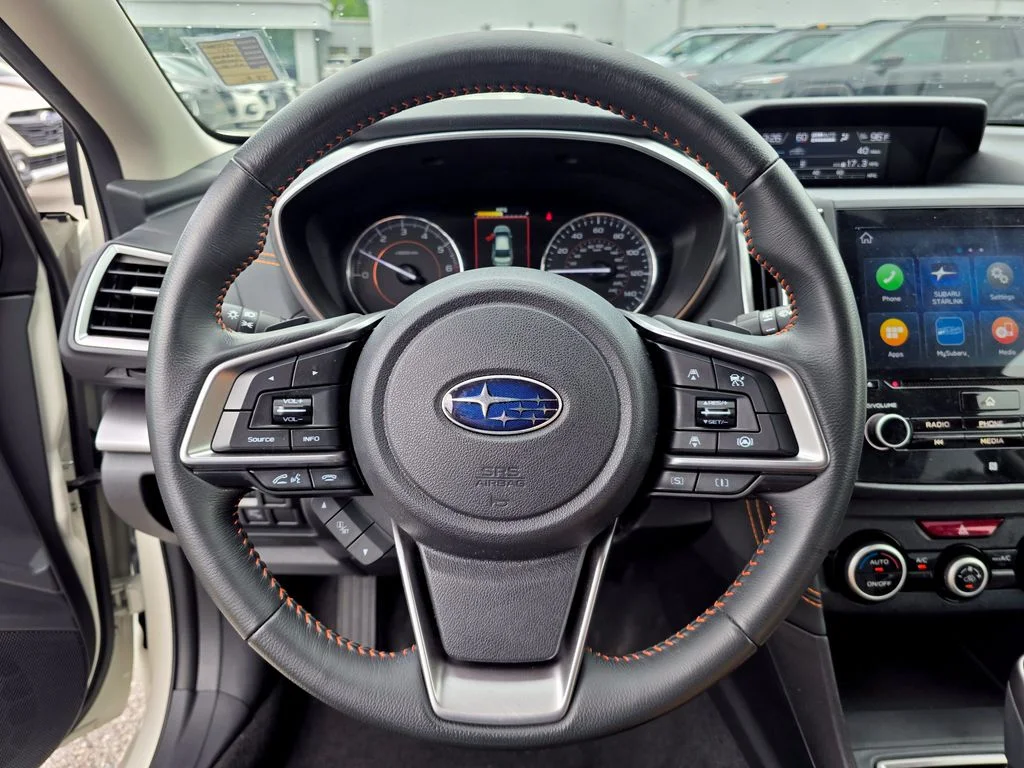 Certified Used 2021 White Subaru Limited image 23
