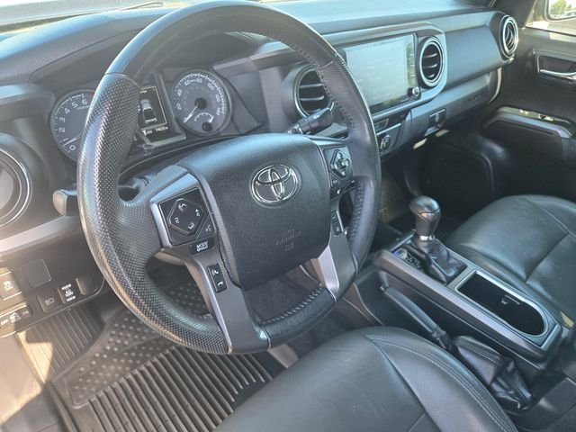 Used 2022 Gray Toyota TRD Off-Road image 10