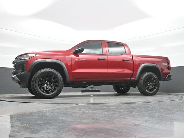Used 2024 Red Chevrolet Trail Boss image 21