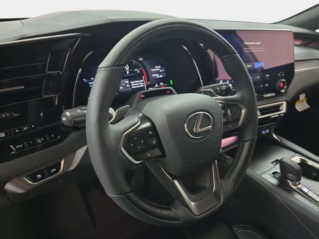 New 2026 Cloudburst Gray Lexus LUXURY image 16