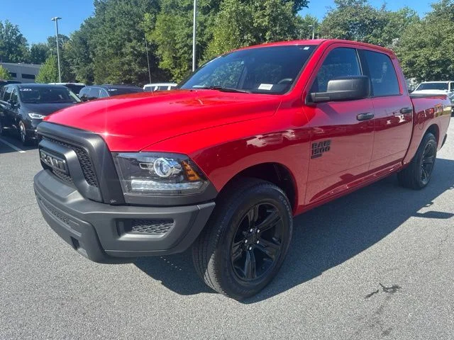 Used 2024 Red Ram Warlock image 8