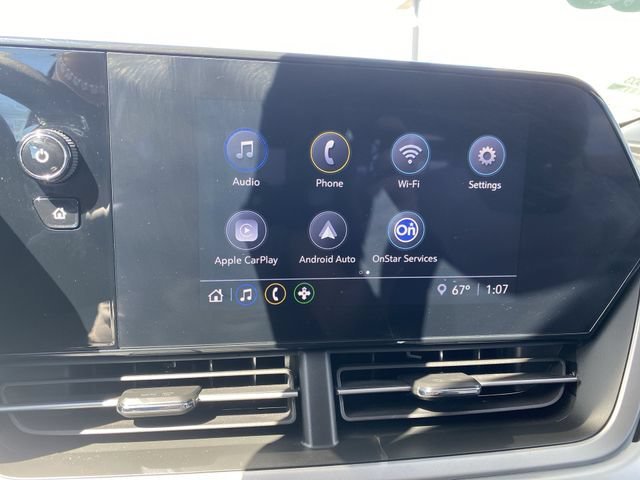 Used 2026 Apex Red Chevrolet LS image 16
