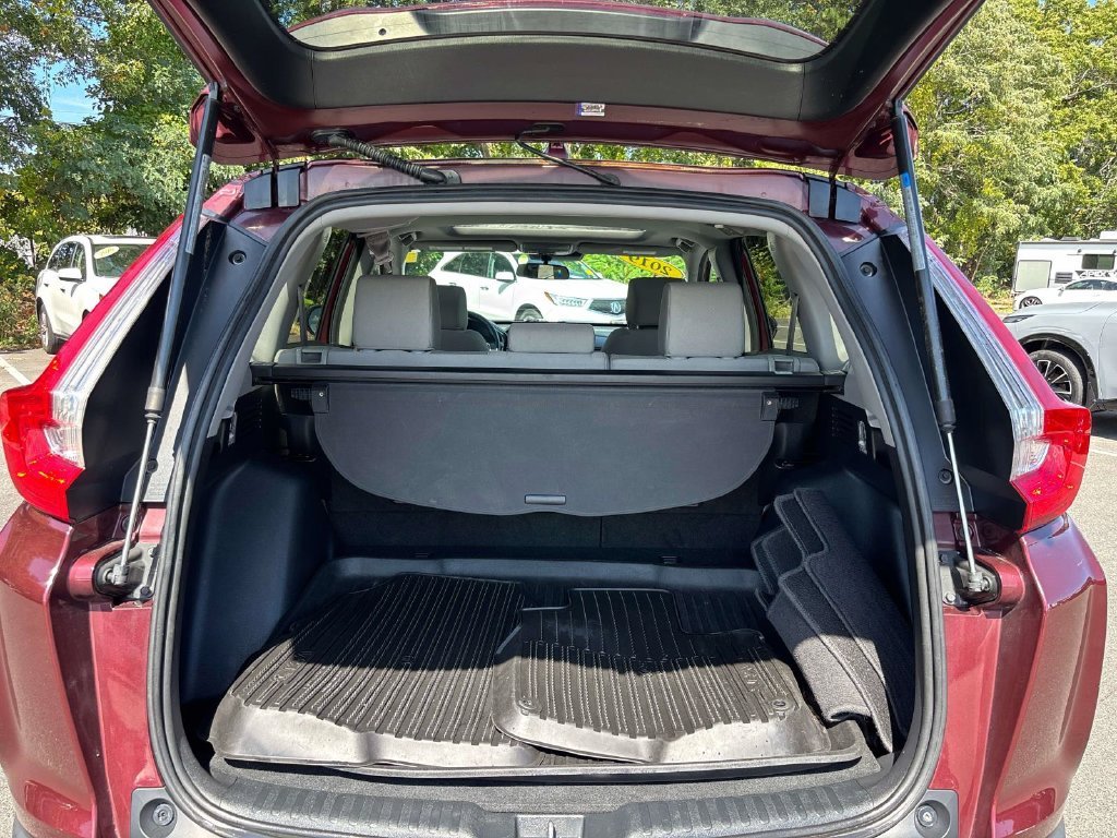 Used 2019 Red Honda EX image 14