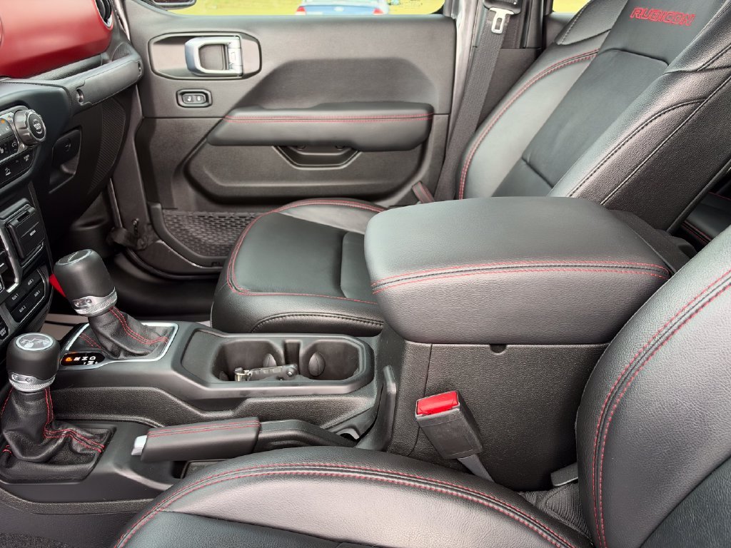 Used 2023 Gray Jeep Rubicon image 18