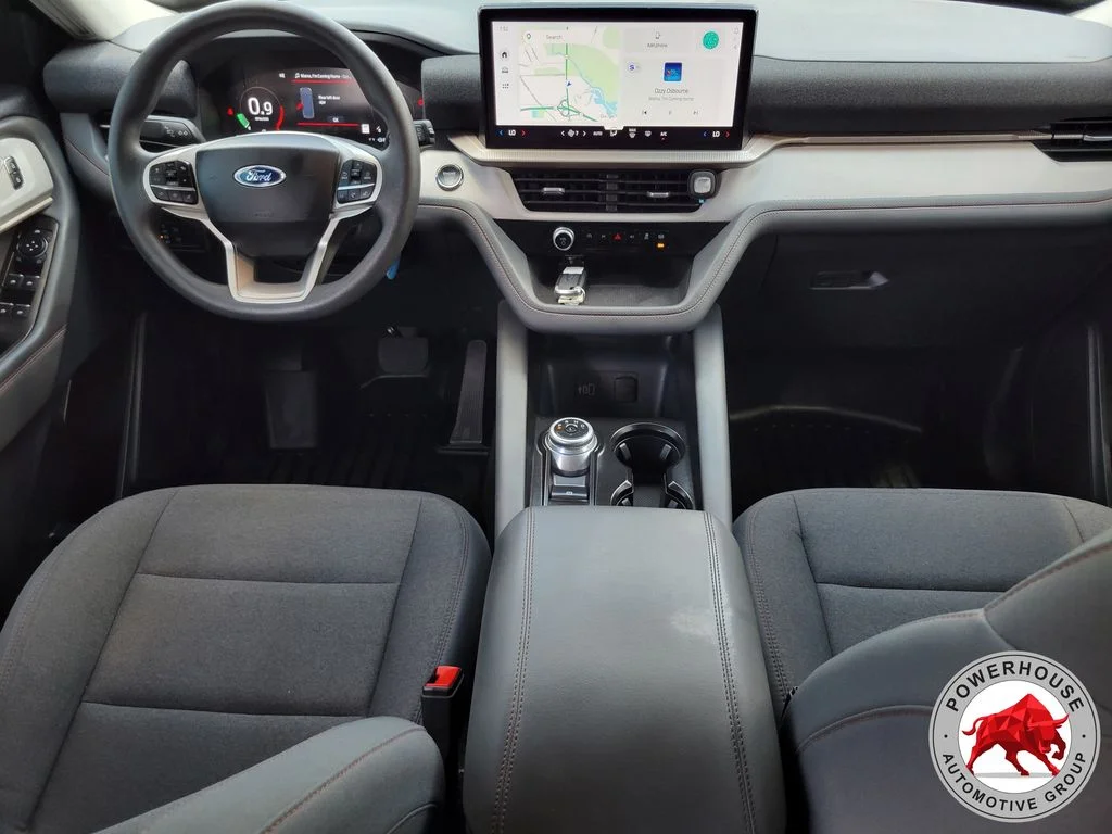 Used 2026 Black Ford Active image 19