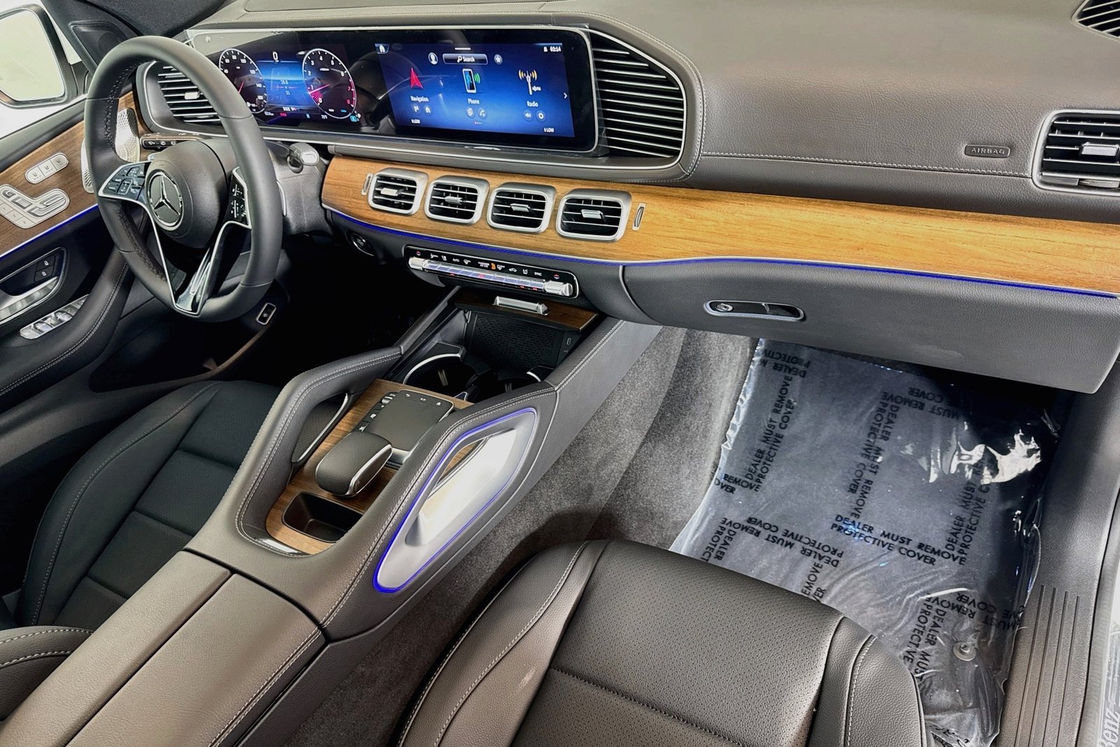 New 2026 Polar White Mercedes-Benz GLE 350 image 27
