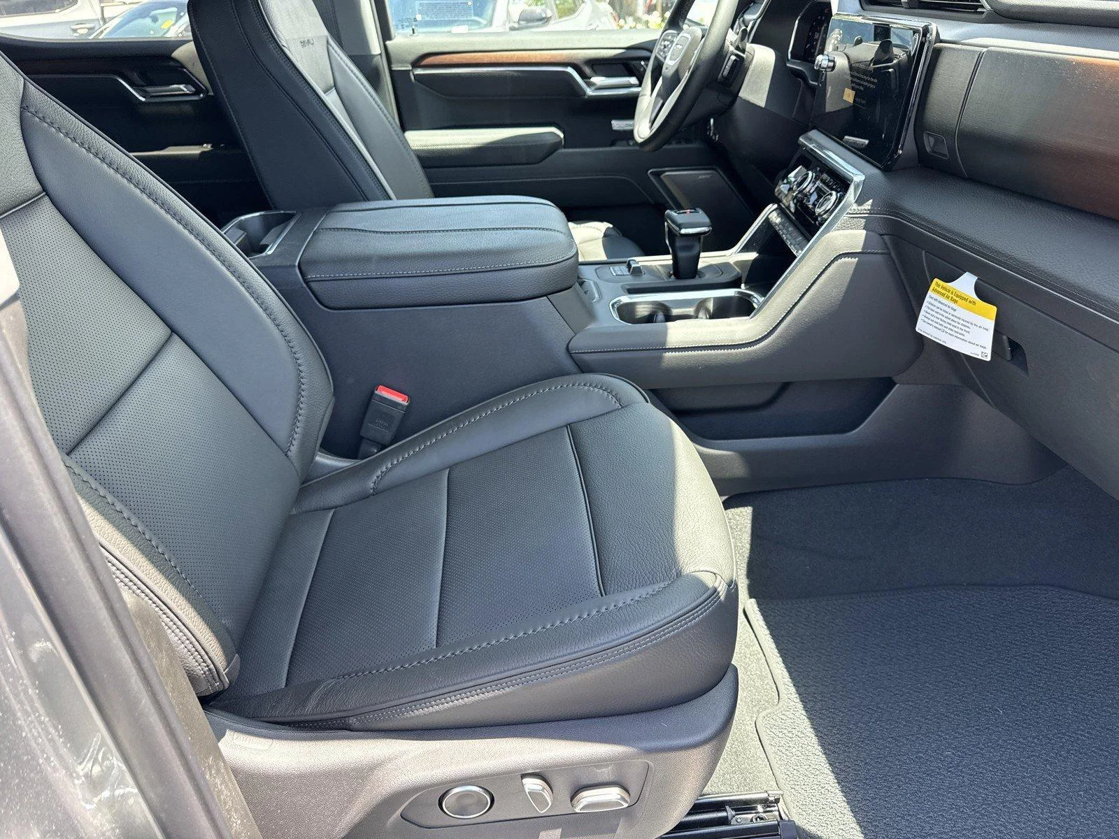 New 2026 Sterling Metallic GMC Denali image 6