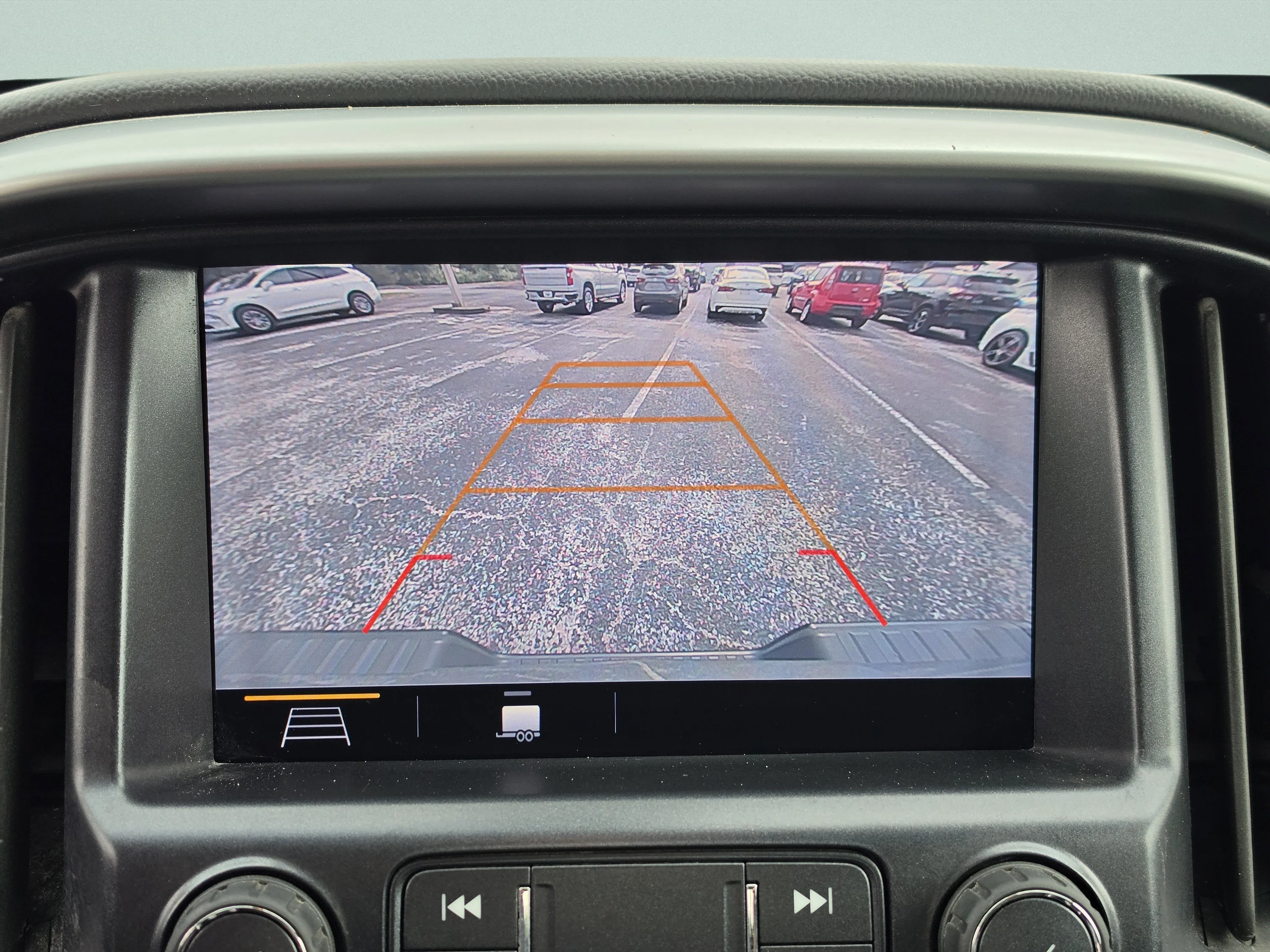 Used 2020 Silver Ice Metallic Chevrolet 4WD ZR2 image 25