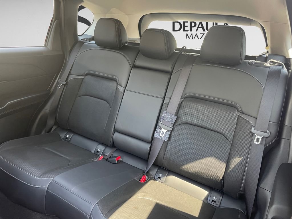 New 2026 Jet Black Mazda 2.5 S Select image 12