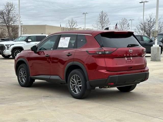 2026 Nissan Rogue S - Photo 6