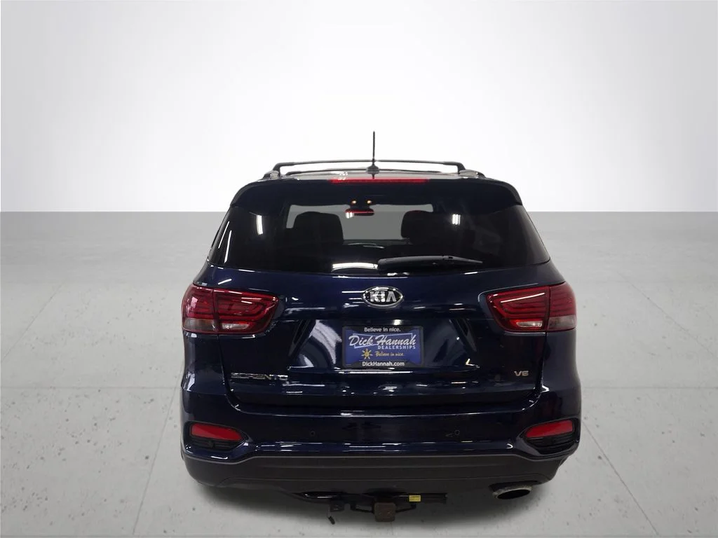 Used 2020 Blue Kia S image 12