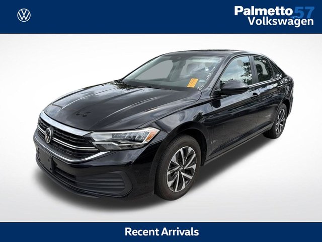 2024 Volkswagen Jetta 1.5T S