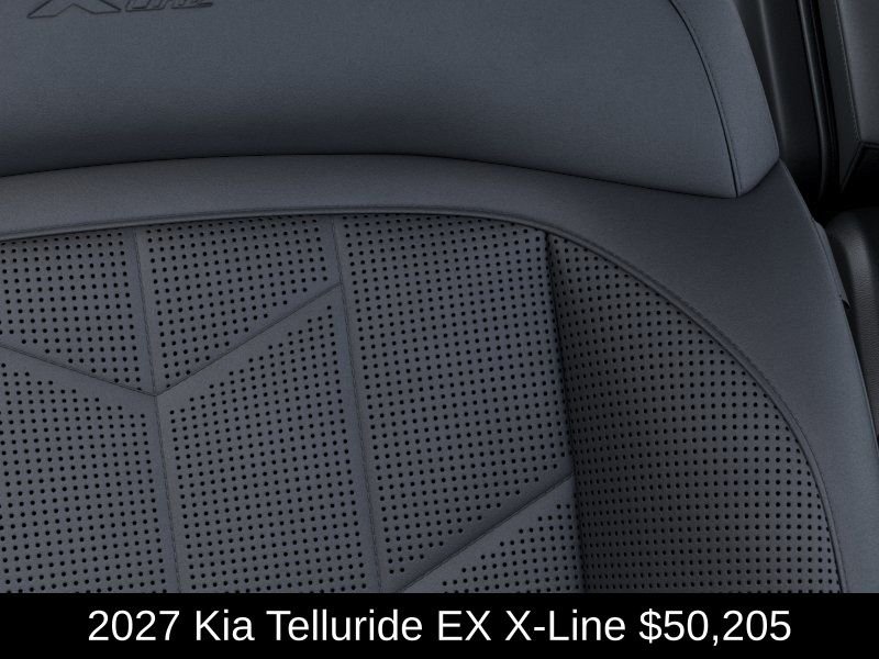 New 2027 Wolf Gray Kia X-Line EX image 24