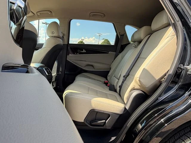 Used 2019 Black Kia LX image 15