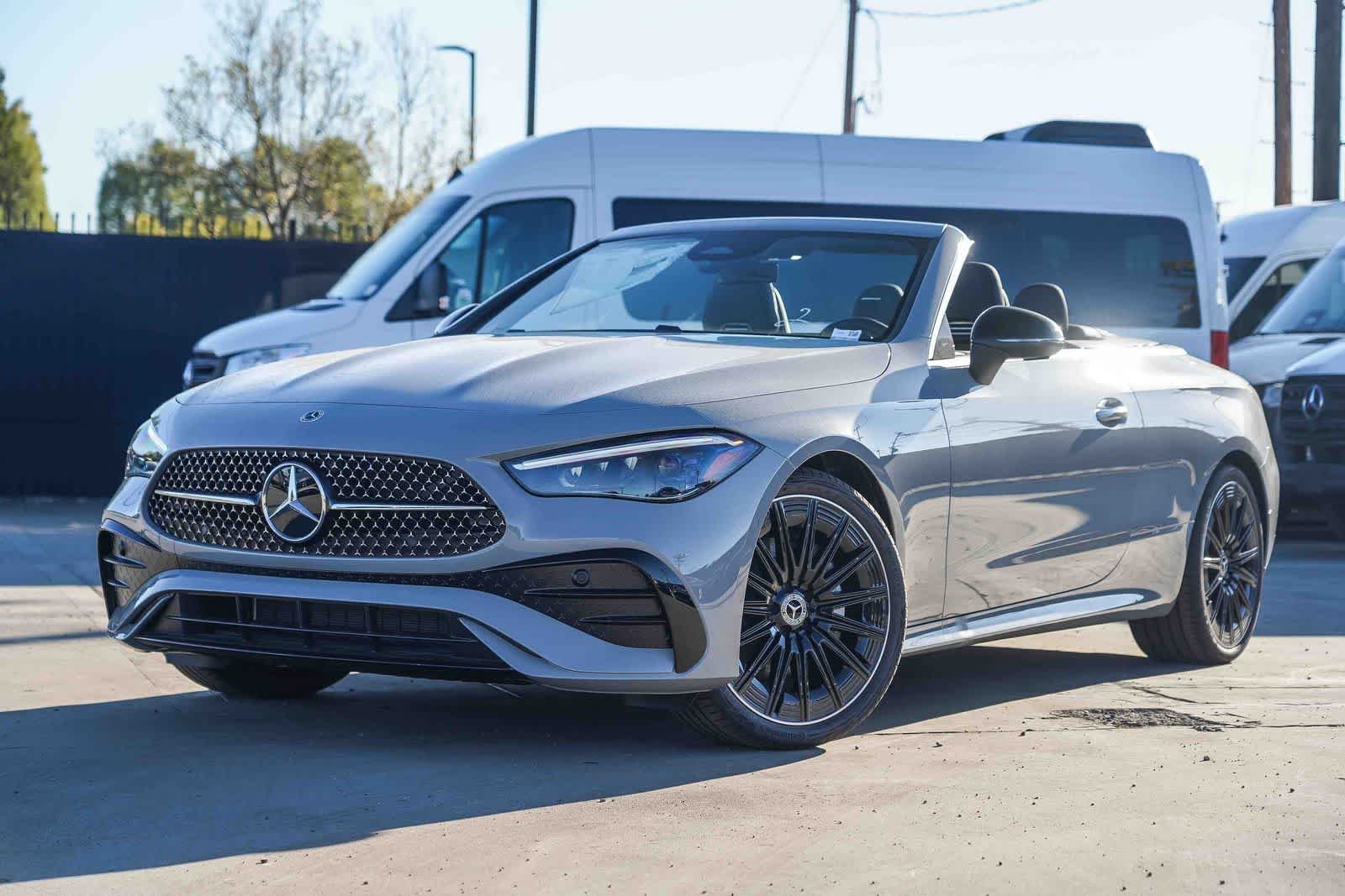 2026 Mercedes-Benz CLE CLE 300