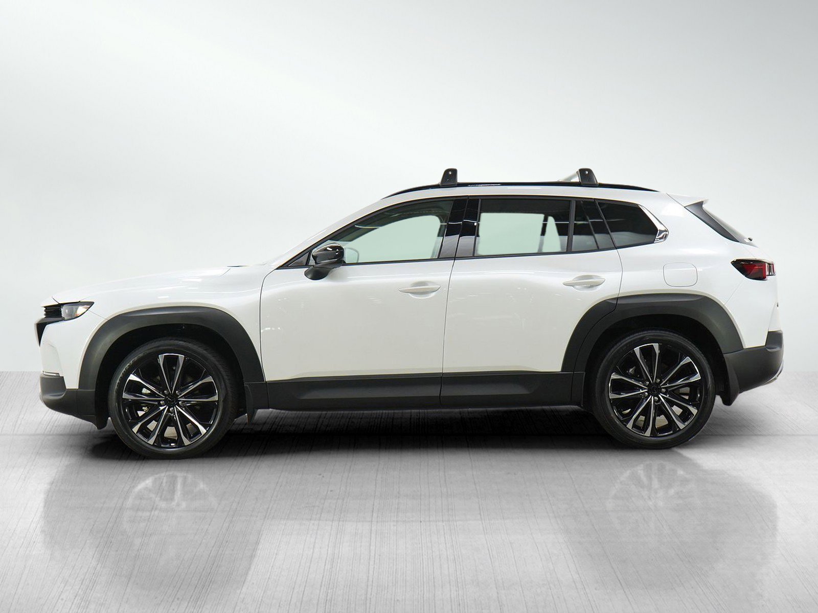 Certified 2026 Mazda CX-50 Turbo with VIN 7MMVABCY3TN459191 for sale in Burnsville, Minnesota