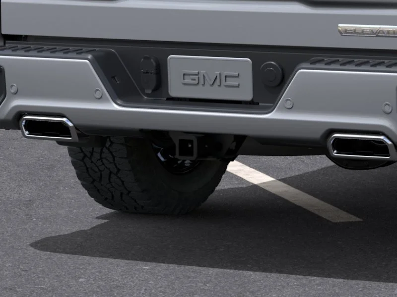 New 2026 Sterling Metallic GMC Elevation image 14