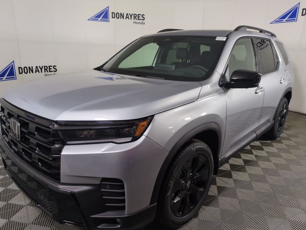 2026 Honda Pilot Black Edition AWD's photo