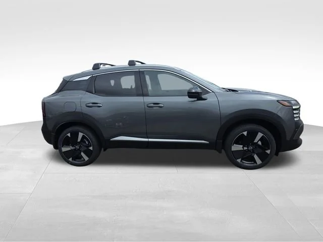 New 2026 Gun Metallic Nissan SR image 8