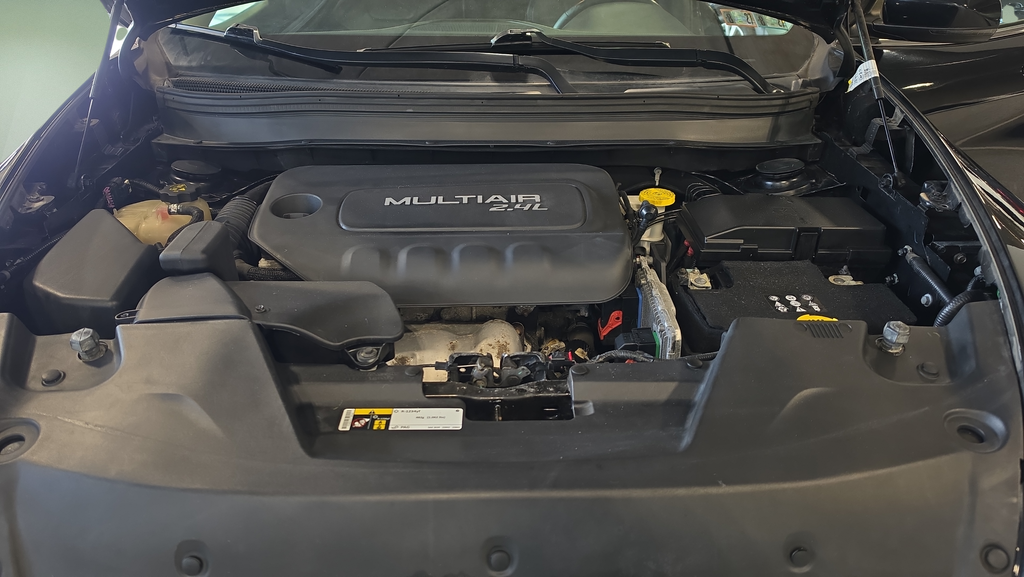 Used 2018 Black Jeep Limited image 11