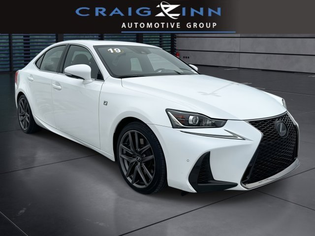 2019 Lexus IS 300