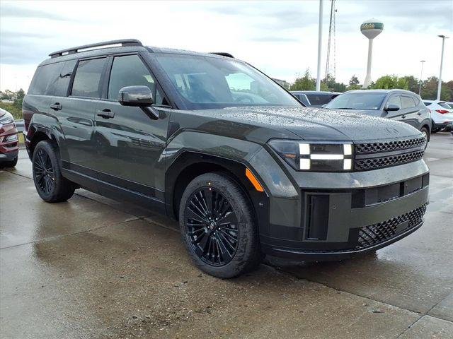 2026 Hyundai Santa Fe