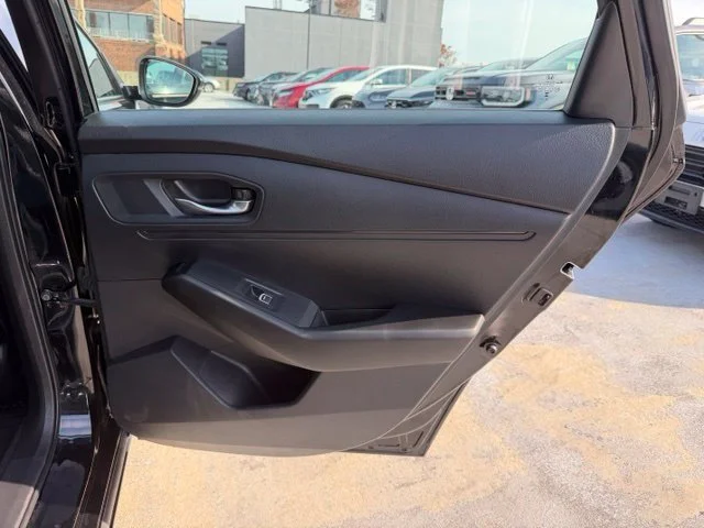 Used 2024 Gray Honda EX-L image 16