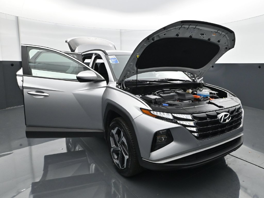 2024 Hyundai Tucson SEL - Photo 40