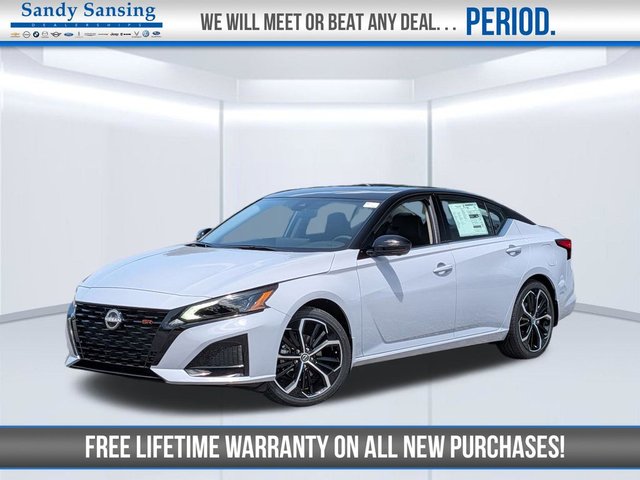 2026 Nissan Altima SR