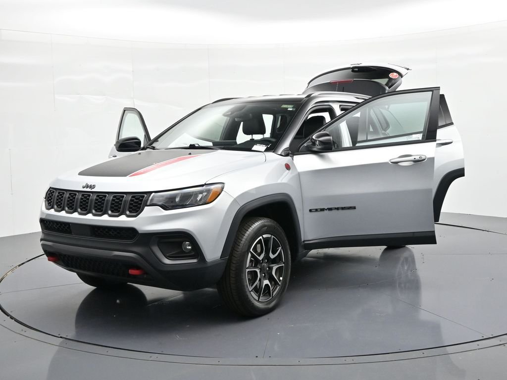 2025 Jeep Compass Trailhawk - Photo 31