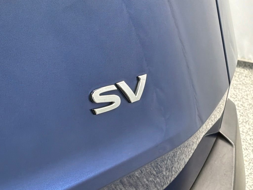 Used 2023 Blue Nissan SV image 26