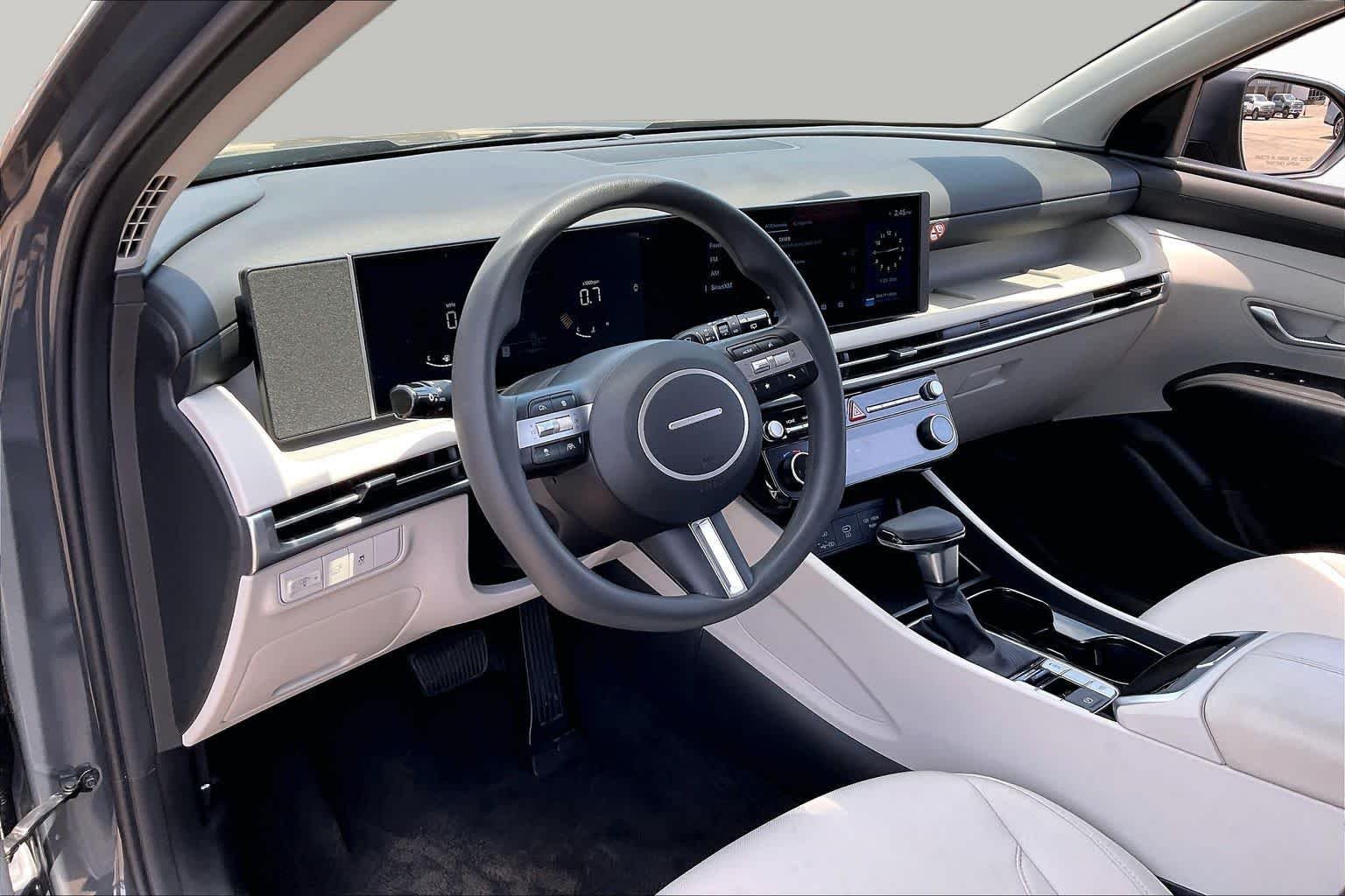 Used 2026 Ecotronic Gray Hyundai SEL image 16