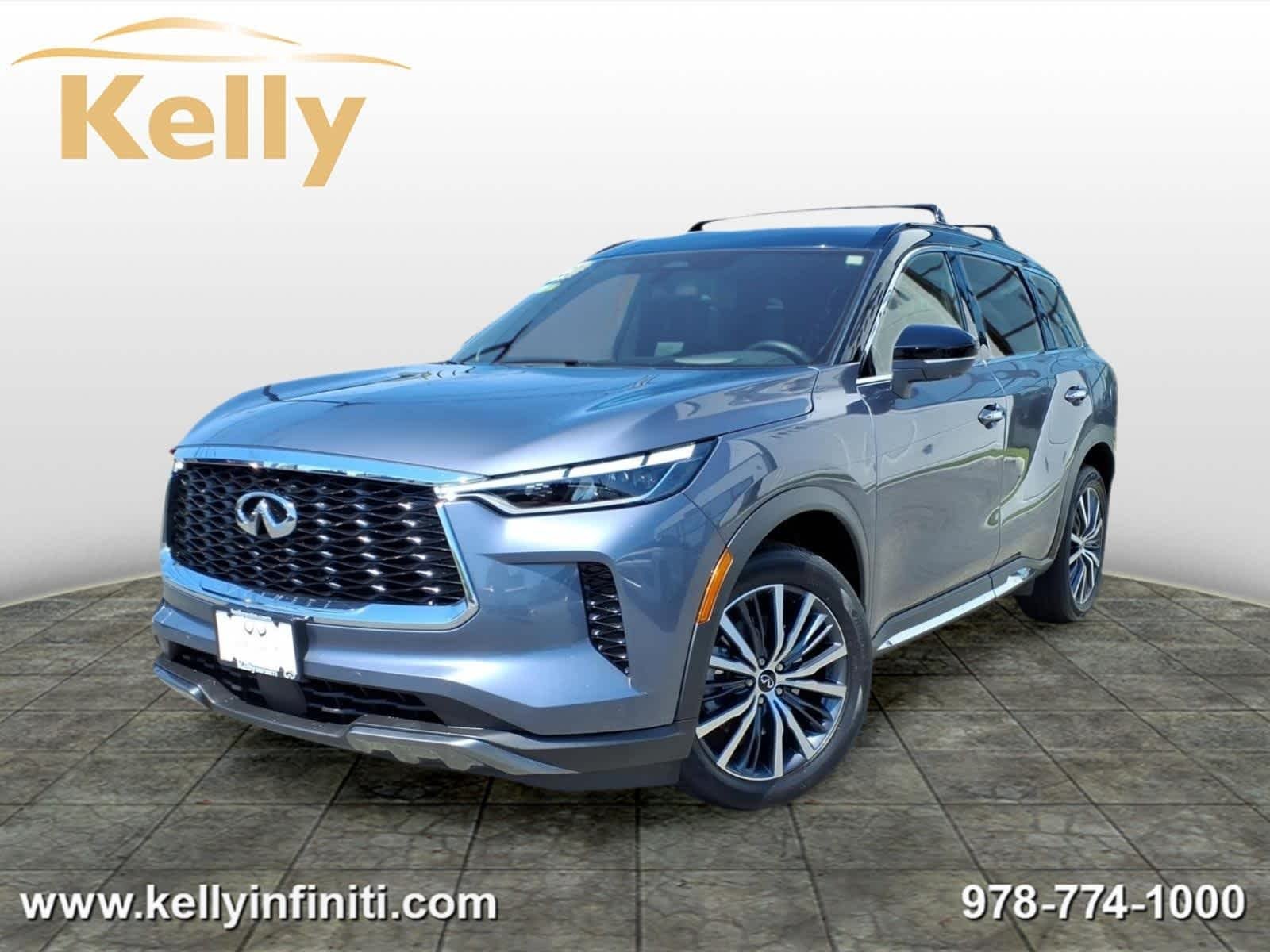 2023 INFINITI QX60 AUTOGRAPH AWD's photo