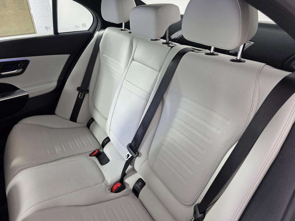New 2026 Polar White Mercedes-Benz C 300 image 30