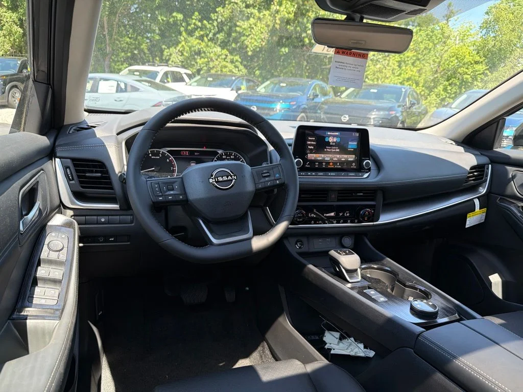 New 2026 Super Black Nissan Dark Armor™ image 21