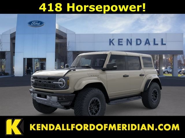 2025 Ford Bronco Bronco Raptor