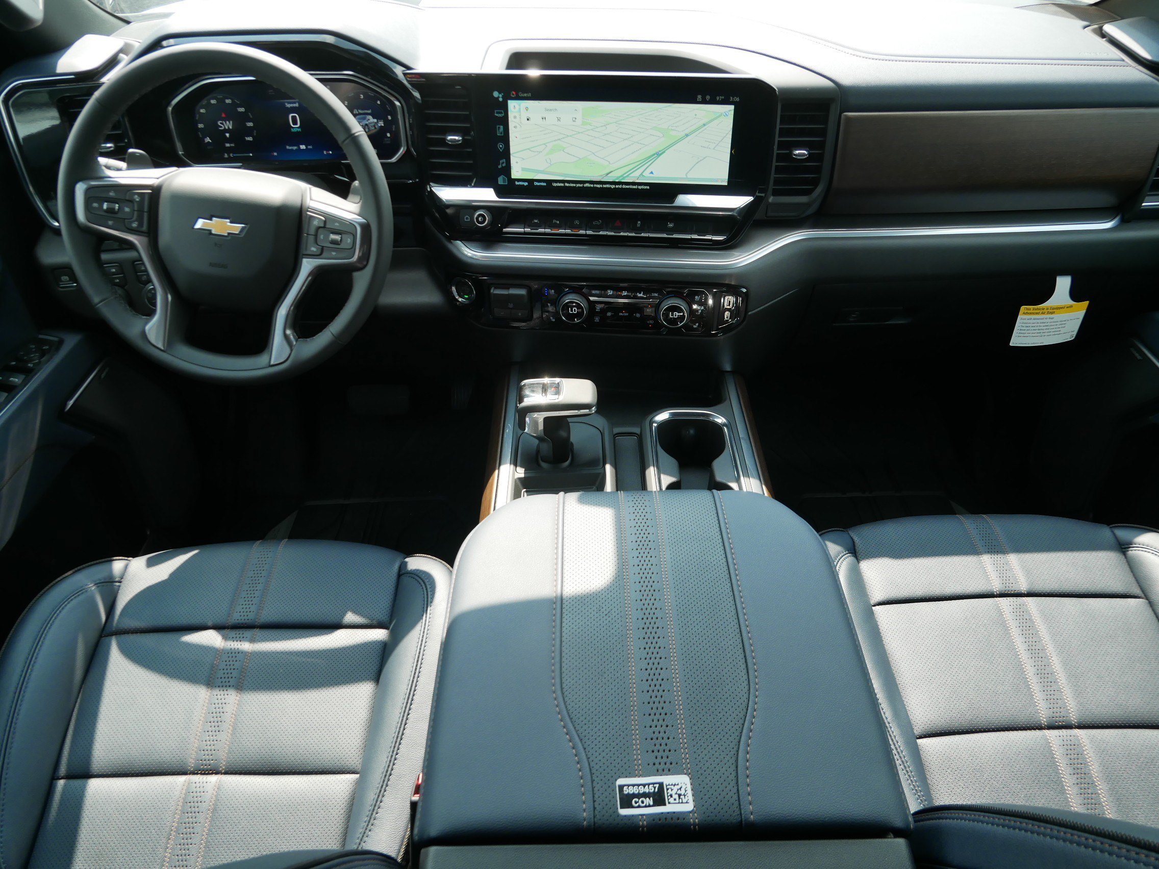 2026 Chevrolet Silverado 1500 High Country - Photo 6