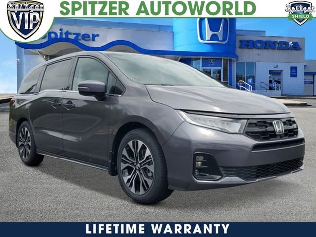 2026 Honda Odyssey Elite