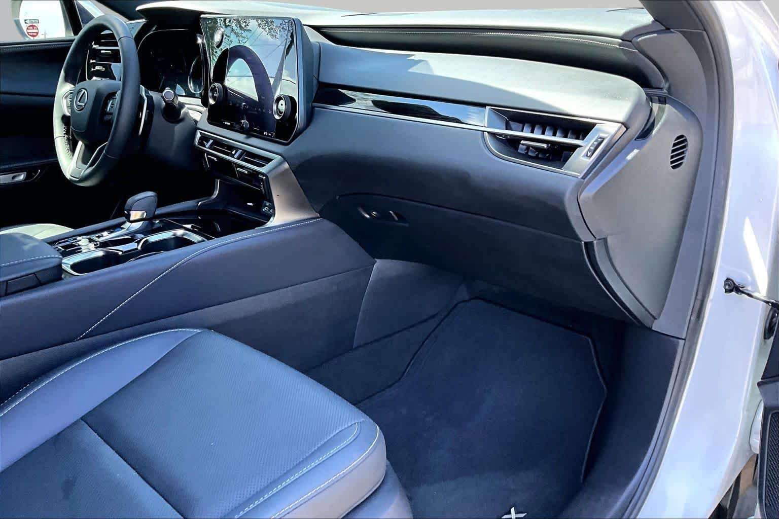 Certified Used 2024 EMINENT WHITE PEARL Lexus  image 19