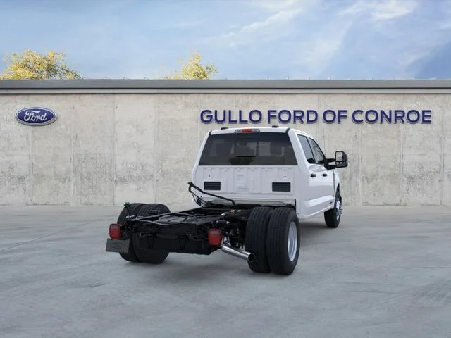 2025 Ford F-350 Super Duty Chassis Cab XL - Photo 8