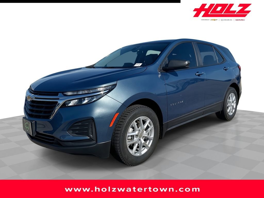2024 Chevrolet Equinox LS