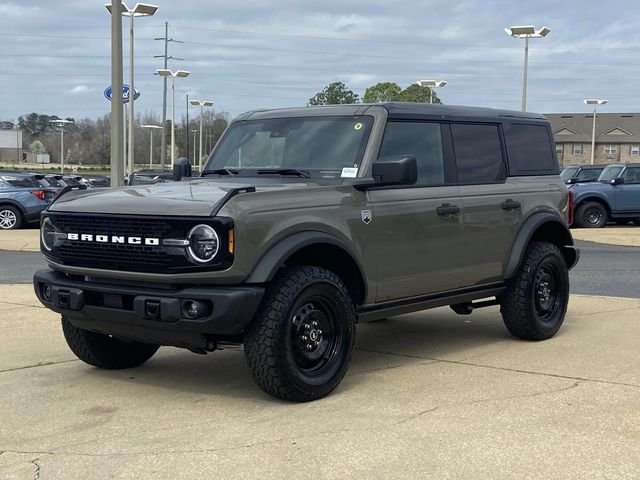 New 2026 Marsh Gray Ford Big Bend image 26