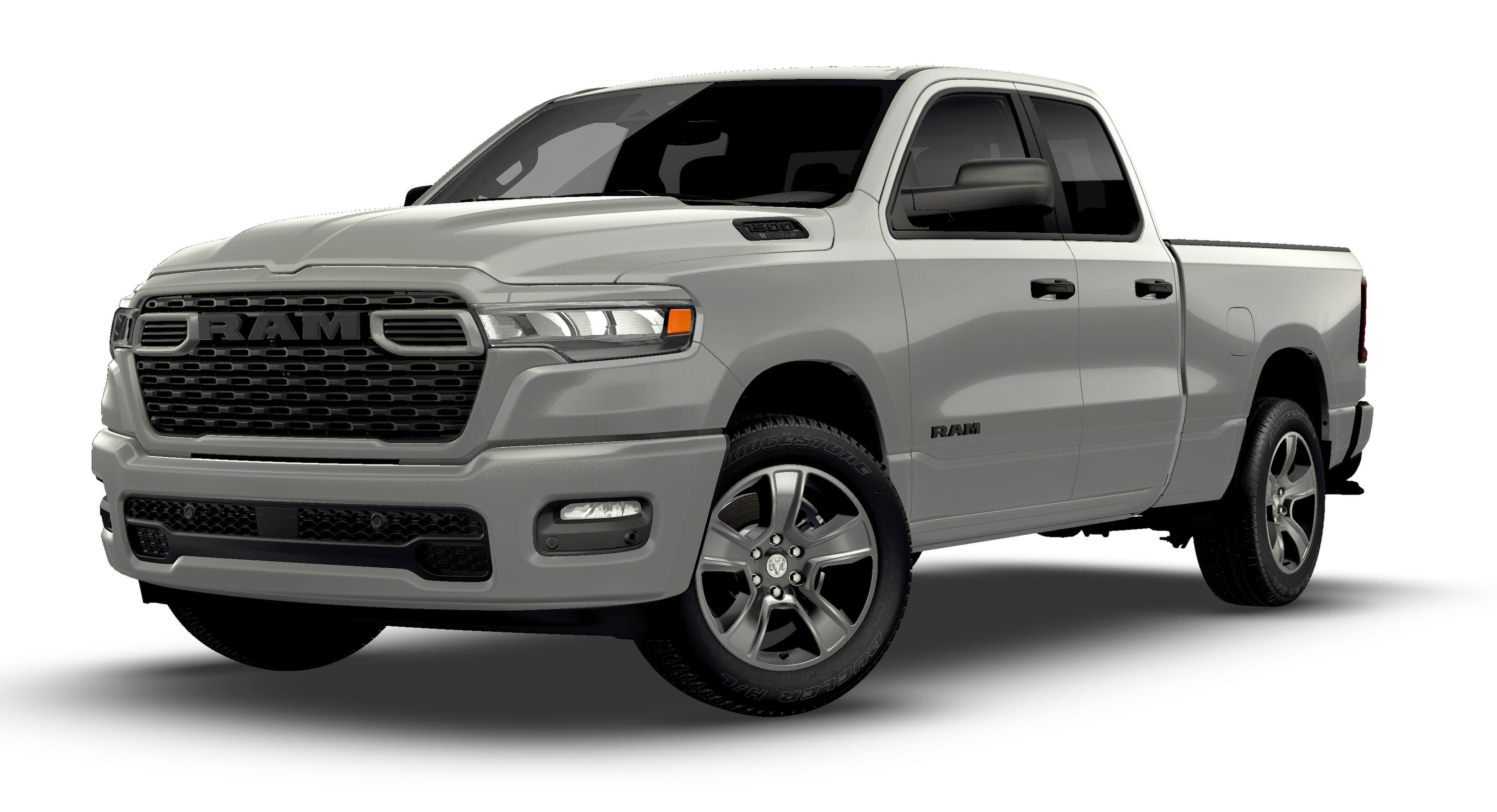 2026 RAM 1500's photo