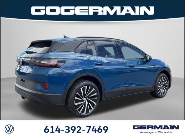 New 2026 Mountain Lake Blue Metallic Volkswagen Pro image 8