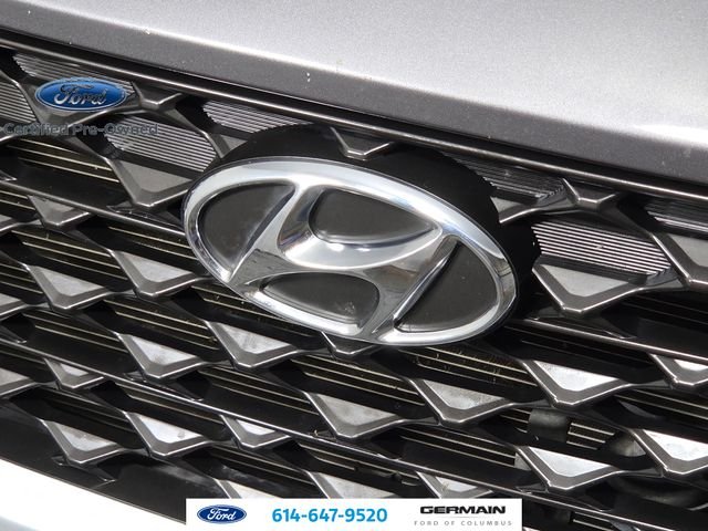 Certified Used 2020 Magnetic Force Metallic Hyundai SE image 13